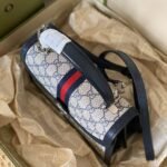 Gucci Ophidia small top handle bag - Image 3