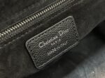 Dior Lady Dior Medium Bag Knockoff in Black - Image 4