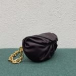 Replica Bottega Veneta The Pouch Belt Bag Grape - Image 3