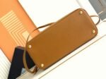 Brown Prada Galleria Large Bag Knockoff - Image 9