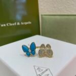 Van Cleef & Arpels Two Butterfly Ring - Image 7