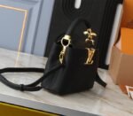 Louis Vuitton Capucines Mini Capucines Handbag In Black - Image 3