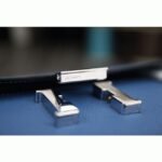 Jean blue knockoff Hermes Constance wallet - Image 6