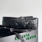 Replica Bottega Veneta Small Backpack Black - Image 8