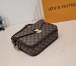 LV Damier Ebene Canvas Metis M40780 - Image 4