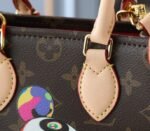 X TM Monogram Canvas OnTheGo BB With Bijou Edition - Image 8