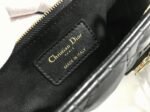 Dior Lady Dior Large Bag Knockoff in Black - Image 9