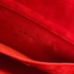 Dior Lady D-Joy Medium Bag Replica in Orange - Image 2