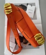 Top Quality Knockoff Bottega Veneta Cassette Bag In Maple - Image 3