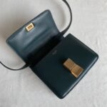 Top Quality Replica Celine Classic Box Small Bag In Amazone - Image 2