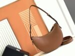 Brown Prada Arque Shoulder Bag Replica - Image 10