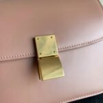 Top Quality Replica Celine Classic Box Teen Bag In Antique Rose - Image 6