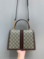 Ophidia Top handle bag - Image 3