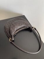 Fake Bottega Veneta Gemelli Small Bag Fondant - Image 8