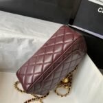 Chanel Pearl Crush Mini Rectangular Flap - Image 5