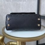 Chanel Coco handle flap shoulder bag Mini - Image 4