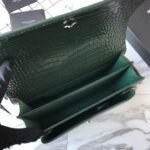 MANHATTAN MEDIUM SHOPPING BAG IN BOX SAINT LAURENT LEATHER - Image 8