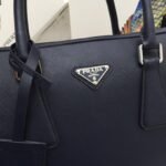 Saffiano Leather Work Bag - Image 6