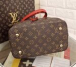 Louis Vuitton Monogram Canvas NeoNoe MM Bag In Coquelicot - Image 5