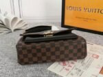 Louis Vuitton Damier Ebene Canvas Vavin PM Bag In Black - Image 4