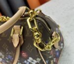 Louis Vuitton X TM Monogram Canvas Speedy Bandouliere 20 - Image 9