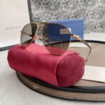 GUCCI EYEWEAR SUNGLASSES - Image 2