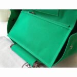 Bamboo Canvas Replica Hermes Cabag Elan Everyday Handbag - Image 2