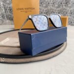 LOUIS VUITTON | rise square sunglasses - Image 8