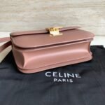 Top Quality Replica Celine Classic Box Medium Bag In Antique Rose - Image 3