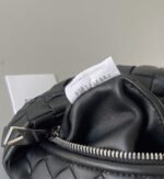 Knockoff Bottega Veneta BV Jodie Mini Bag Black - Image 5