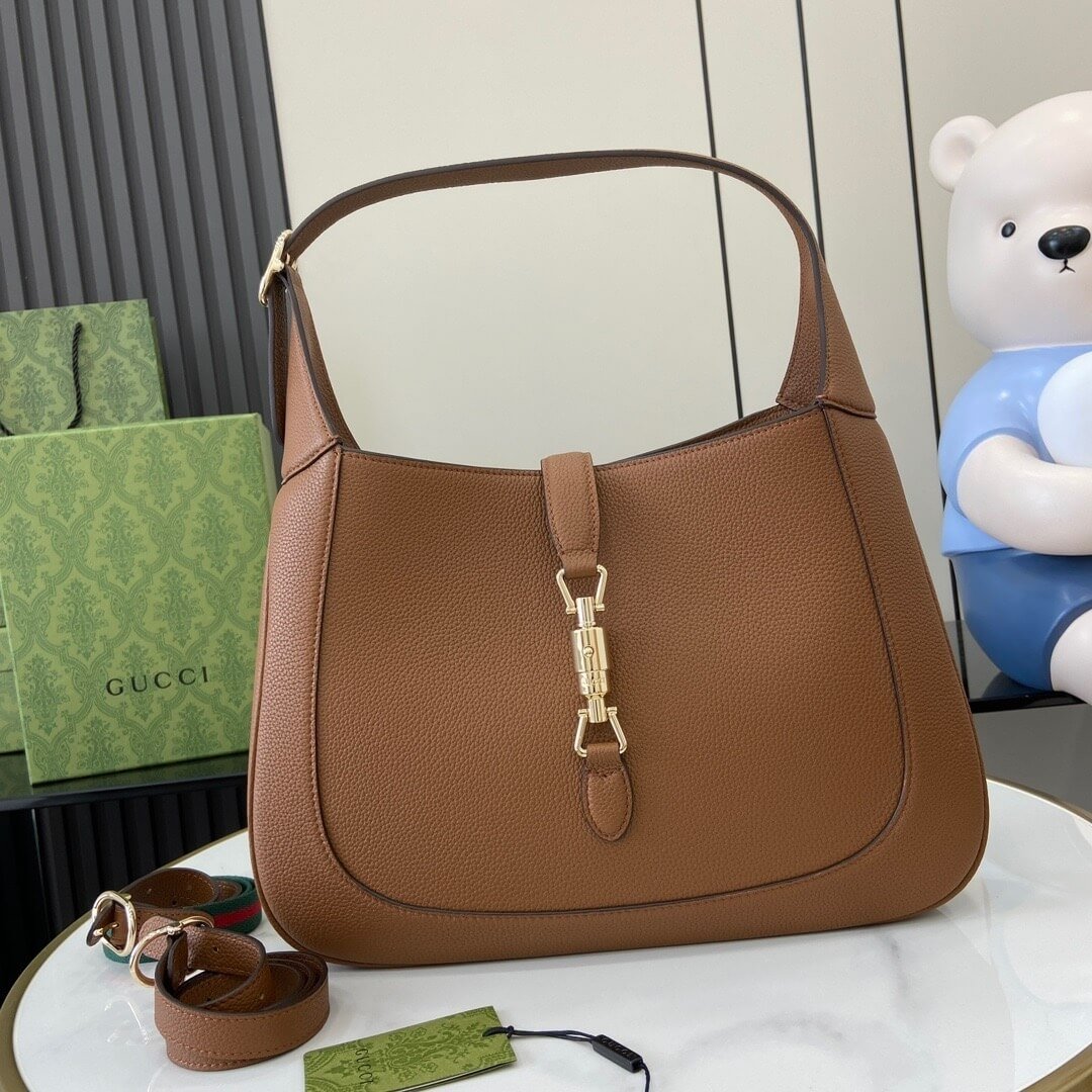 112DAC2D-EED2-D799-0CB2-BCD217F65C10.jpg Gucci Jackie 1961 medium shoulder bag - Image 1