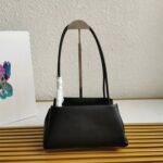 Prada Supernova Small Shoulder Bag Replica in Black - Image 6