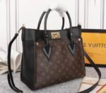 Louis Vuitton Monogram Canvas On My Side Bag - Image 2