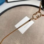 ROUND-FRAME INTERLOCKING G SUNGLASSES - Image 3