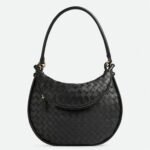 Replica Bottega Veneta Gemelli Medium Bag Black