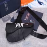 Dior Men’s Saddle Bag
