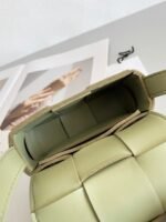 Top Quality Faux Bottega Veneta Candy Cassette Bag In Travertine - Image 6