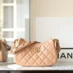 Chanel hobo bag