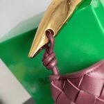 Fake Bottega Veneta Sardine Small Bag Barolo - Image 5
