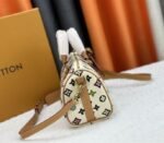 Louis Vuitton Monogram Craggy Keepall Travel 25 Bag In Vanilla - Image 4