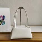 Prada Supernova Small Shoulder Bag Knockoff in White - Image 4