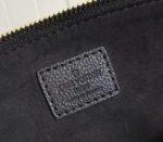 Louis Vuitton Bicolor Monogram Empreinte Leather Petit Palais Handbag In Black And Beige - Image 6