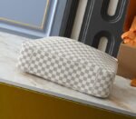 LV Damier Azur Slouchy MM - Image 4