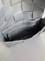 Top Quality Replica Bottega Veneta Cassett Bag In Thunder - Image 2