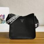 Prada Hobo Bag Best Replica in Black - Image 3