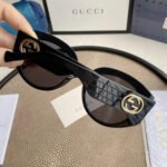 OVERSIZED ROUND SUNGLASSES - Image 6