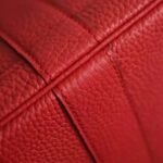 Red Fake AAA Hermes Garden Party 36cm Statement Tote - Image 5