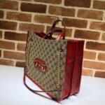 Gucci Horsebit 1955 medium tote bag - Image 4