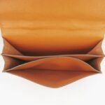 Orange Knockoff Hermes Sac A Depeches 38CM Professional Bag - Image 5