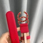 Chanel C logo belt - Image 7